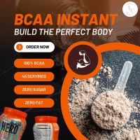 BCAA Instant Pure 100% Extrifit