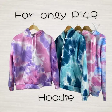 Sweater tie dye lazada new arrivals