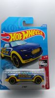 รถเหล็ก Hotwheels 2-TUFF (lz27)