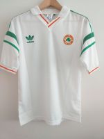 เสื้อบอลย้อนยุค Ireland away kit 1988 Size M