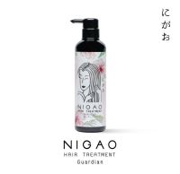 นิกาโอะ แฮร์ ทรีทเม้นท์ การ์เดียน ไฮบริดทรีทเม้นท์ Nigao hair treatment Guardian 500 ml.