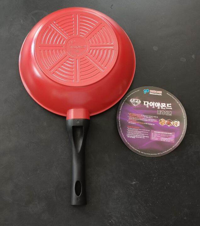 KITCHEN ART Korean Fry Pan (28cm) Lazada PH