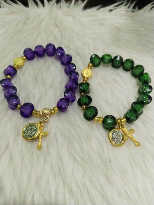 RELIGIOUS ROSARY BRACELET Lazada PH