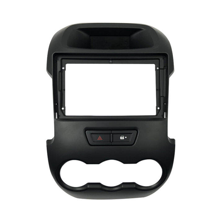 EOENKK stereo 2din accessories dash mounting kits panel for Ford Ranger ...