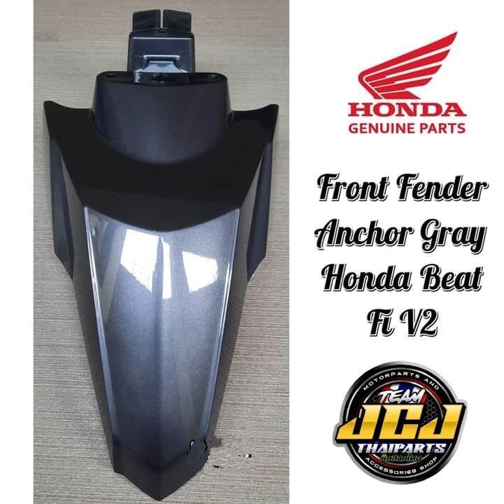 FRONT FENDER 👉 For Honda BEAT FI v2 Original Honda Genuine Lazada PH