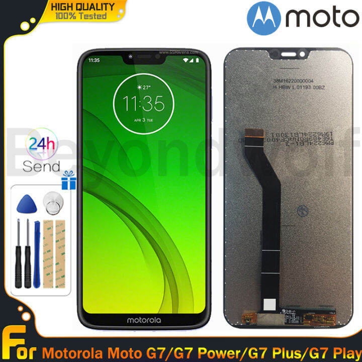 moto j7