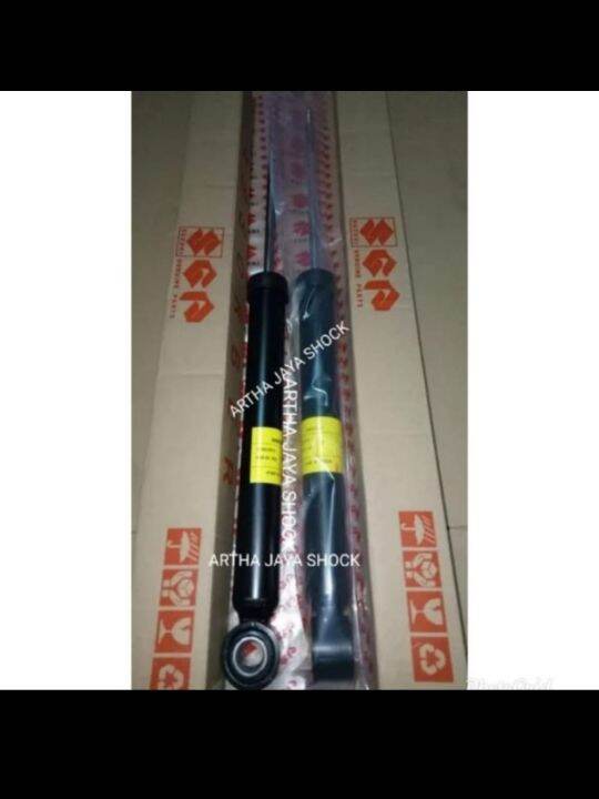 Shockbreaker Shock absorber Suzuki Ertiga belakang harga sepasang kiri dan kanan original Ertiga