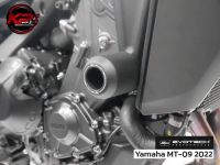 กันล้มกลาง EVOTECH FOR YAMAHA MT-09 2022+