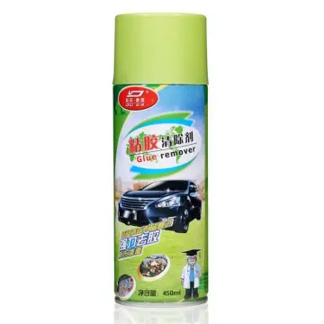 removing glue after stickers auto body adhesive gum sticker