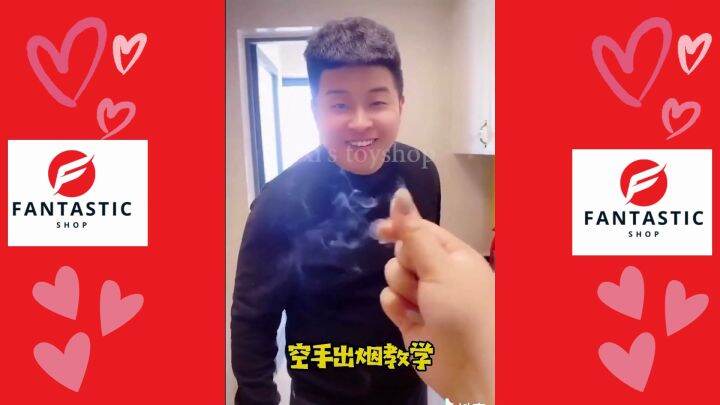 Finger Smoke Magic Trick 2025 : Notre Sélection Meilleur