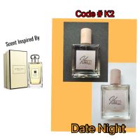 Kram fragrance 50ml ?date night? Scent Inspired By Jo Malone #2