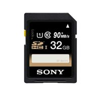 SONY 32GB MEMORYCARD SD CARD SDHC CLASS 10 90MB/S UHS-1 High Speed