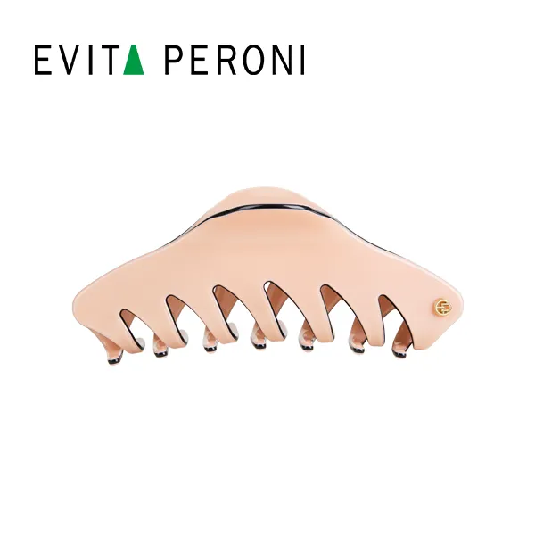 EVITA PERONI Caslida Large Hair Claw Premium Stylish Hair Clip