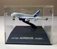 AIRBUS A380 ?? Diecast 1:1100 โมเดลสะสม ? เครื่องบินจิ๋ว ของแท้ 100% ✈️ Collectible Plane Model