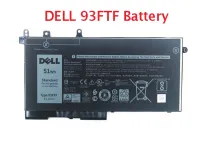 Dell latitude E5580 93FTF E5480 E5490 E5488 E5280 E5288 E5290 00JWGP E5590 E5491 E5591 E5495 M3530 M3520 computer laptop battery แบต แบตเตอรี่ ชาร์จ