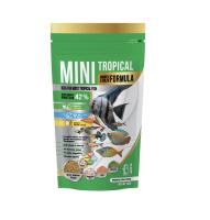 อาหารปลา Boost Mini Tropical สำหรับปลาขนาดเล็ก ขนาด 60g.