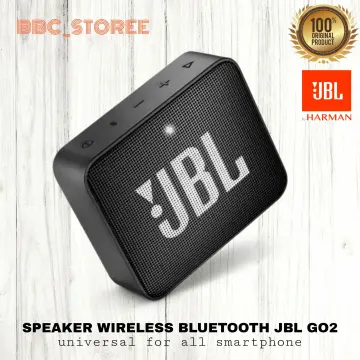 Jbl best sale go hitam