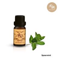 Aroma&amp;More  Spearmint Essential oil,น้ำมันหอมระเหย สเปียร์มิ้นต์ USA  10/30/100ML