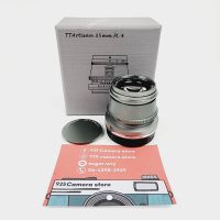 ? เลนส์มือหมุน TTArtisan 35mm f1.4 for Fujifilm