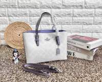 กระเป๋าสะพายโคชMOLLIE TOTE ((C4250))✅?Outletถ่ายจากสินค้าจริง