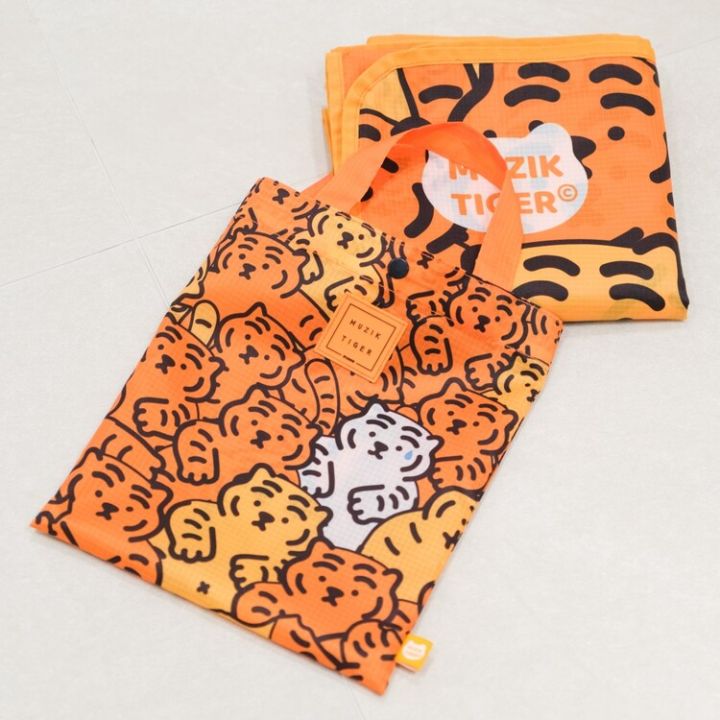 สินค้าพร้อมส่ง-tiger-picnic-mat-จาก-muzik-tiger