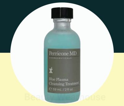 พร้อมส่ง‼️โทนเนอร์ Perricone MD [ Blue Plasma ] Cleansing Treatment 59 ml.