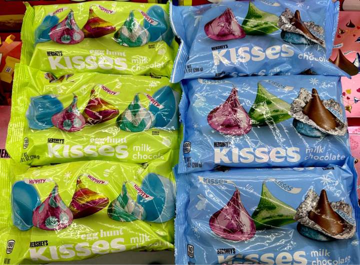 Hershey’s Kisses 286g | Lazada PH