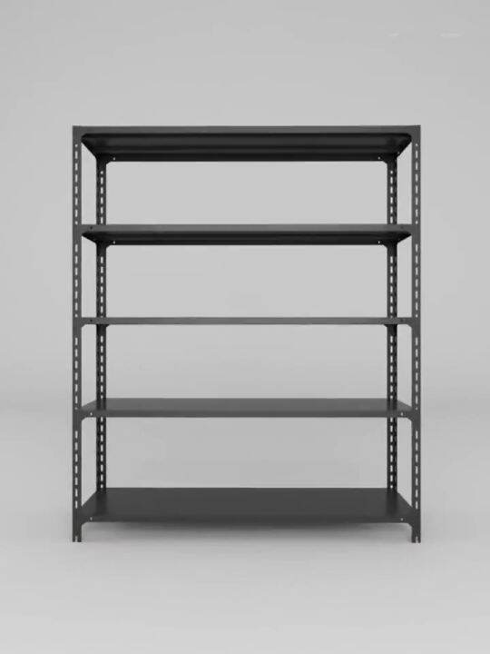 UPSEN All Metal Angle Steel Shelf Storage Shelf Rack Storage Rack