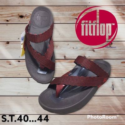 รองเท้าแตะ Fitflop รองเท้าเพื่อสุขภาพ ไซด์ 40-44 สินค้าพร้อมส่ง ทุกสี เบานิ่ม ใส่สบาย งาน สวย ราคาถูก