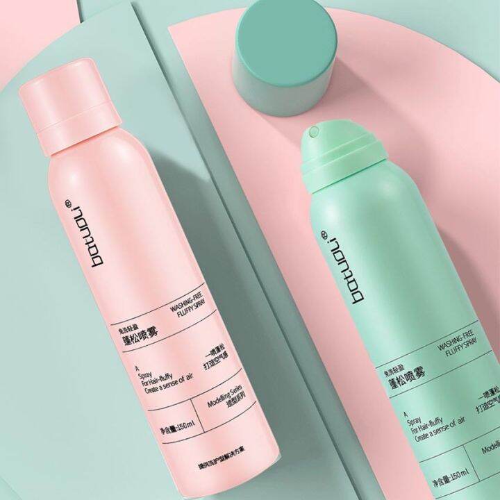 Dry Shampoo Viral Volumizing Spray Rambut Lepek Kering Semprotan Lazada Indonesia