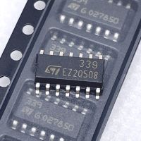 LM339 SOIC−14 (1ชิ้น)