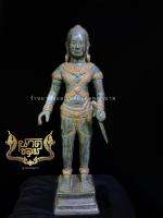 องค์พระเจ้าชัยวรมันที่7สูง50cm