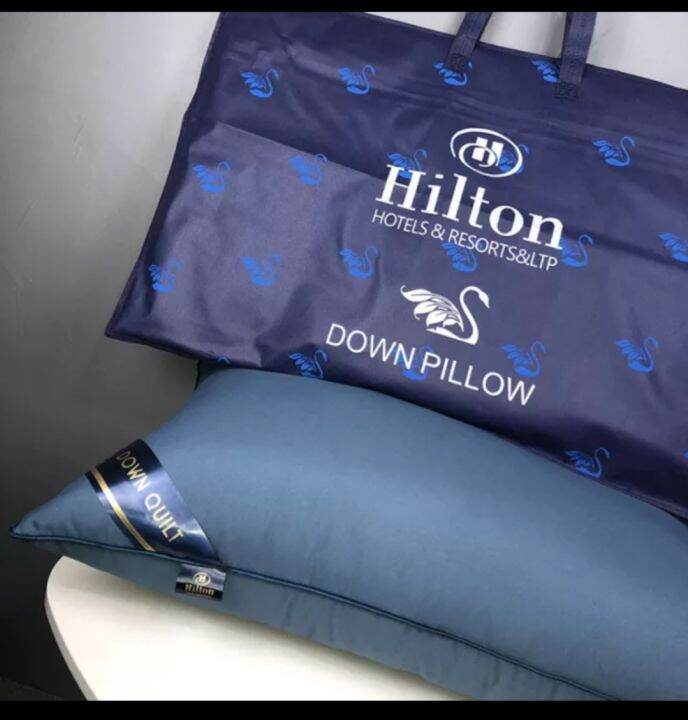 hilton pillow Lazada PH