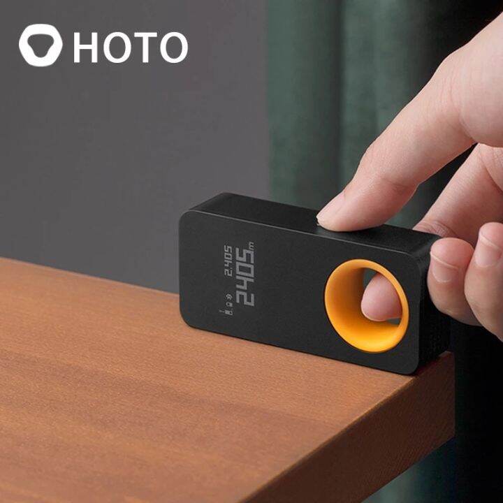 【Free gift】Original Xiaomi Hoto Laser Meter Measure Smart Laser