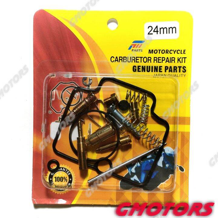 24mm Carburetor Repair Kit Lazada PH