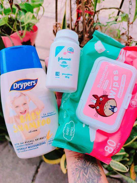 Baby Hygiene Set Original Market Return Lazada PH