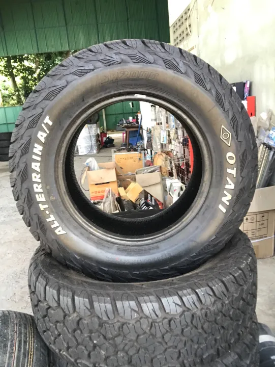 ยาง otani 285 65 r18 | Lazada.co.th