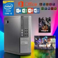 เครื่อง Dell optiplex 9020 7010 3020 คละรุ่น core i5 gen 4  ทำงานเอกสาร เรียนออนไลน์ ดูหนัง ฟังเพลง เล่นเกมออนไลน์สบาย ลงโปรแกรมพื้นฐานให้ครบ