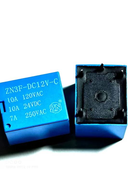 RELAY 5 KAKI 10 AMPERE 12 VOLT Lazada Indonesia