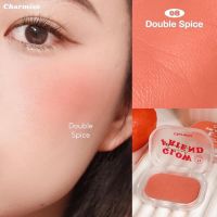 charmiss blush บลัชออนเนื้อโมจิ✨