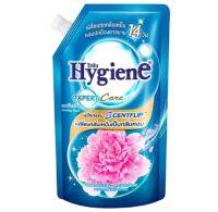 น้ำยาปรับผ้านุ่ม สูตรเข้มข้นพิเศษ Hygiene  ขนาด 520 มล.
(กลิ่น มอร์นิ่ง เฟรช)