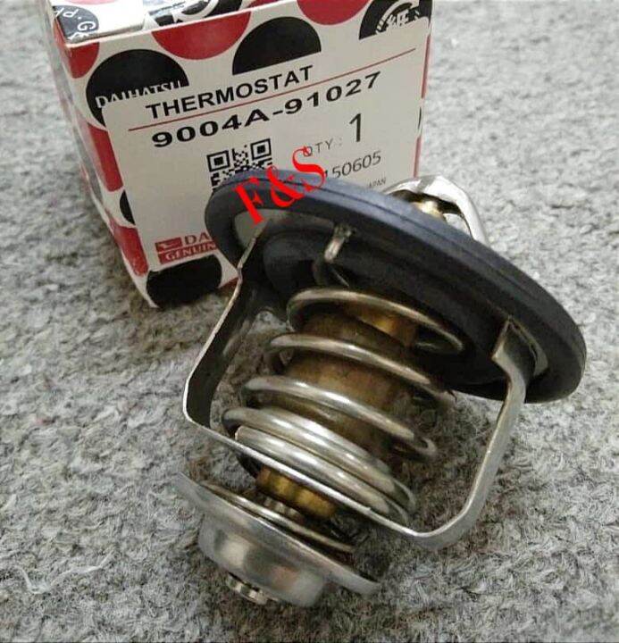 Thermostat Kelisa,Kenari,Viva,Myvi 1.0cc 84" Lazada