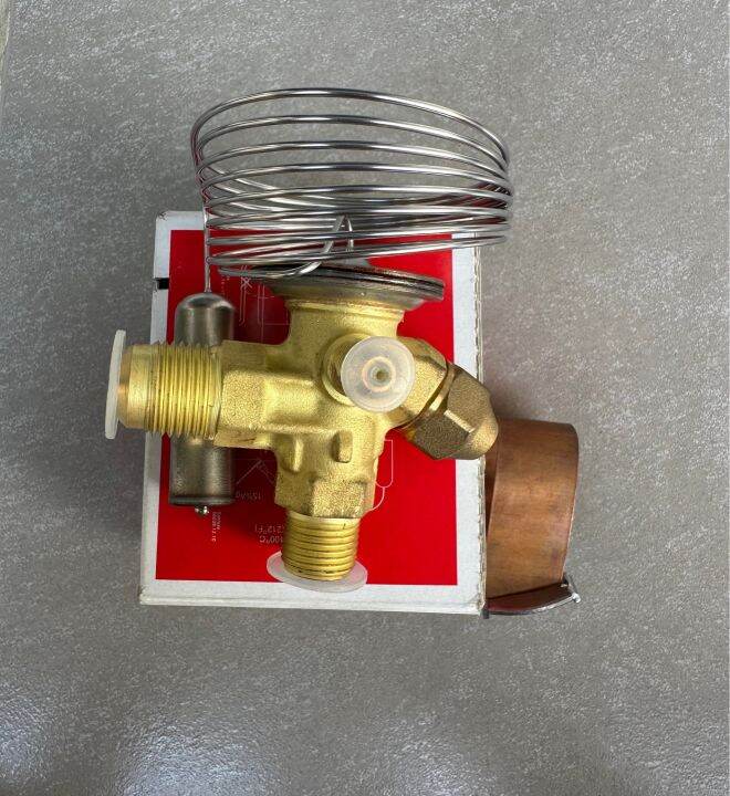 DANFOSS Model068Z3403,EXPANSION VALVE TES2 ,น้ำยา R404A/R507 Lazada