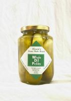 Whole Dill Pickles 454g. แตงกวาดอง