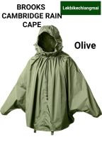 Brooks Cambridge Rain Cape เสื้อกันฝนสำหรับขี่จักรยาน