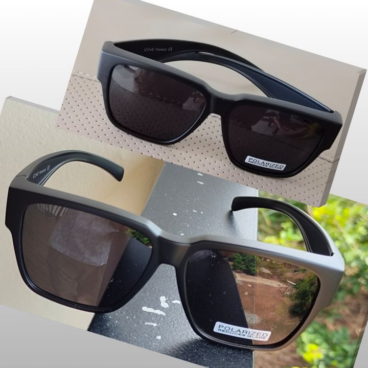 cu2-lm-5801-polarized-lens-แว่นตากันแดดครอบ-แว่นครอบแว่นสายตา-แว่นตาครอบ