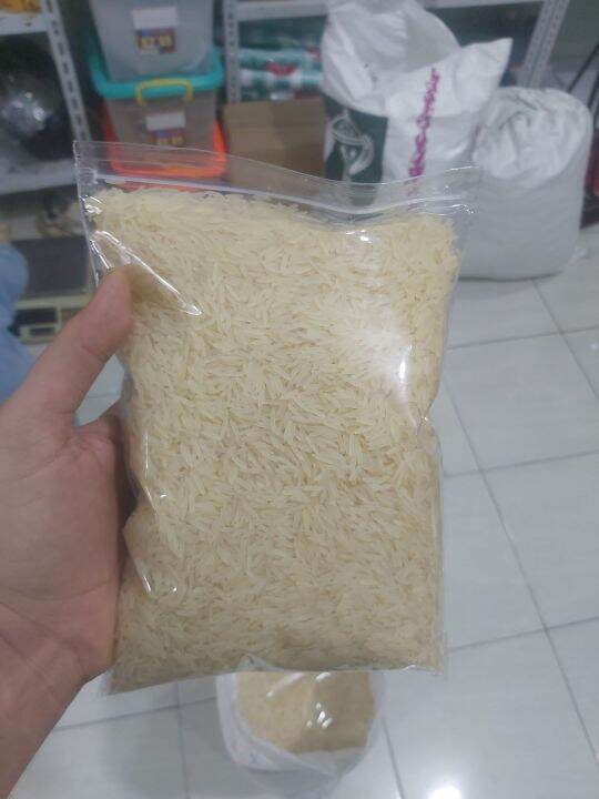 BERAS BASMATI 1 KG INDIA HARGA MURAH Lazada Indonesia
