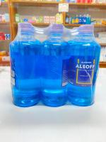 Alcohol Alsoff แพ็คครึ่งโหล