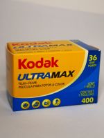 ฟิล์มโกดัก​อัลตร้าแม็กซ์  ISO 400 Kodak ultramax 400