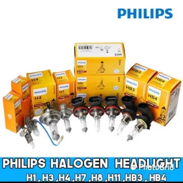 Buy Philips Led Bulb H11 online